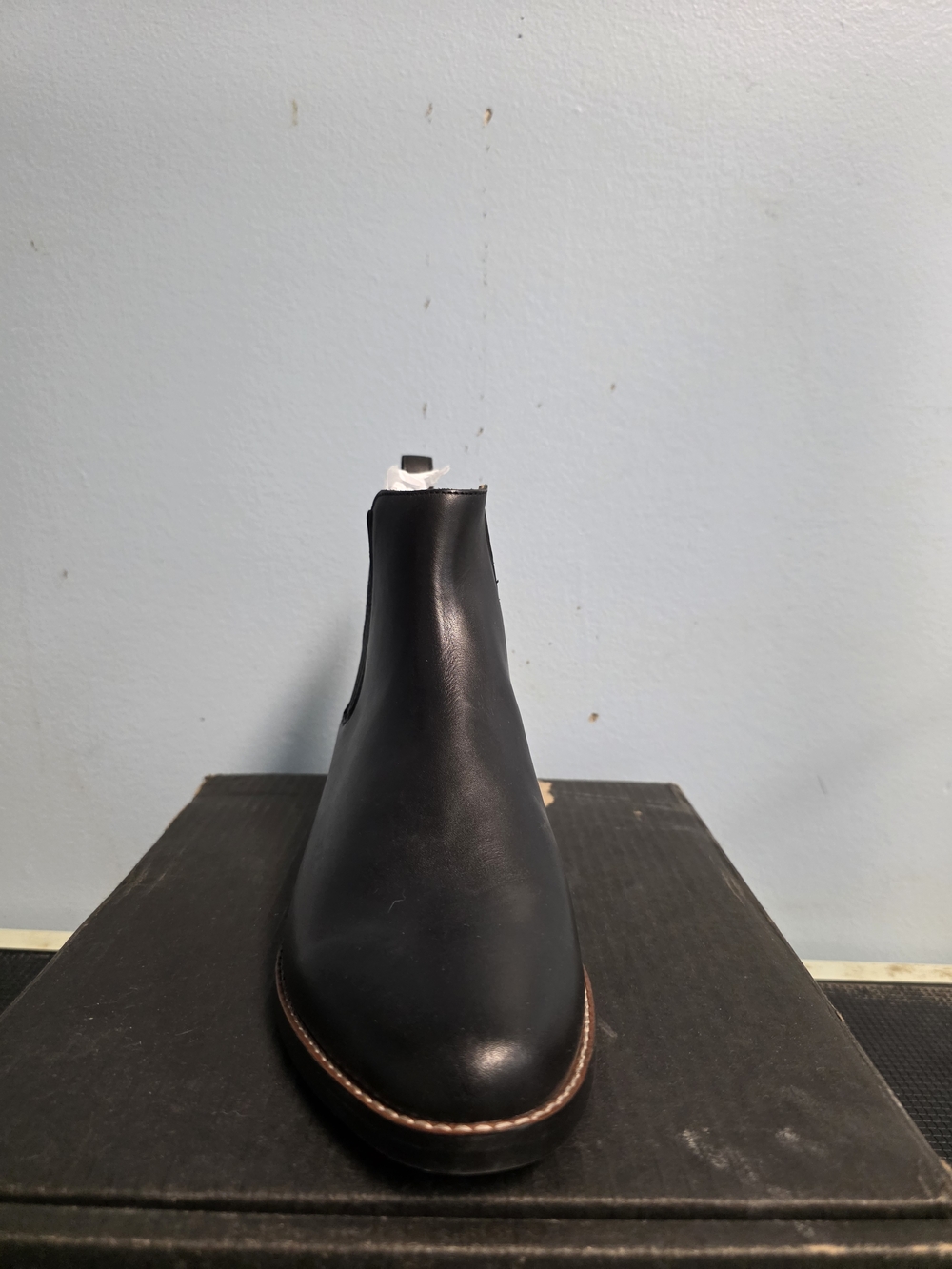 Thursday Boot Company Black Leather Chelsea Boot